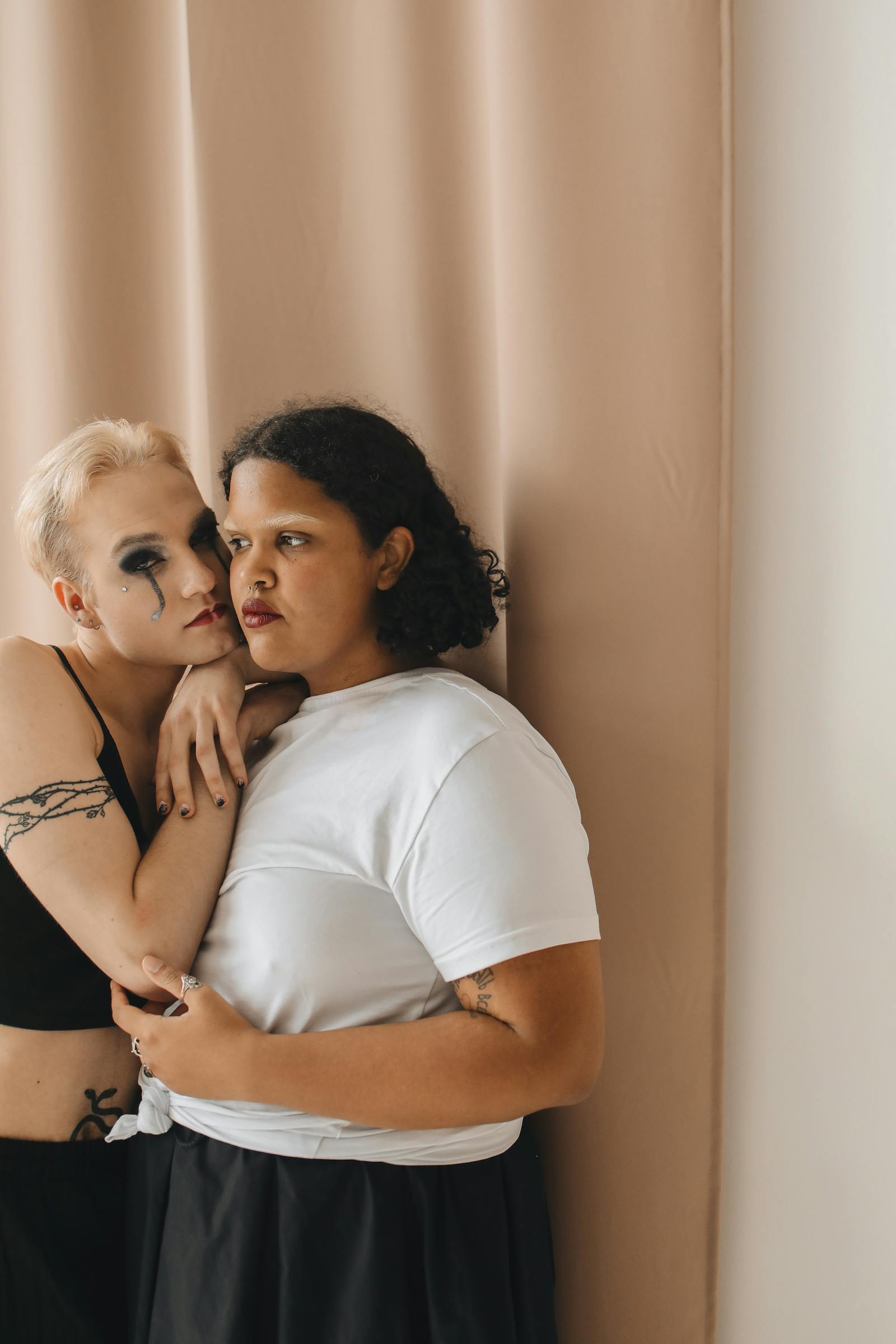 Real transgender and gender-diverse photo for London local transgender dating page